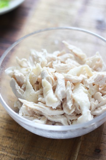 Shredded Chicken