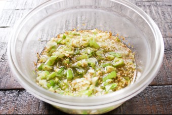 Green Onion Sauce