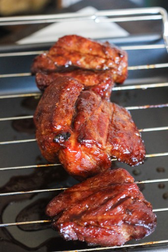chinese barbecue pork