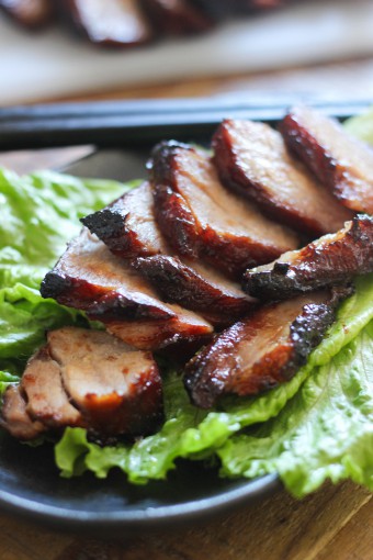 Chinese Barbecue Pork (Char Siu)
