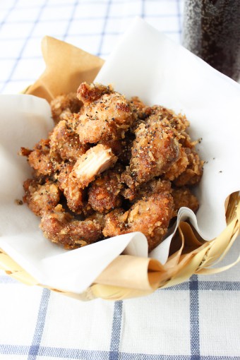 Chinese Chicken Nuggets