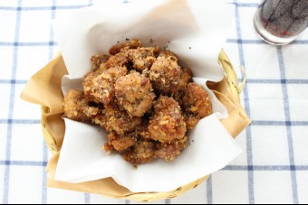 Chinese chicken nuggets