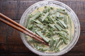 Chive Pancake Mix