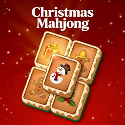 Christmas Mahjong