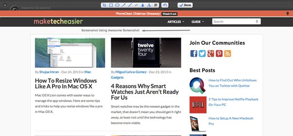 Chrome-Extensions-awesome-screenshot Chrome-Extensions-awesome-screenshot