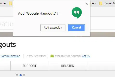 chrome-hangouts chrome-hangouts