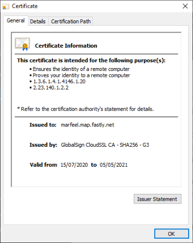 Chrome Privacy Error Certificate Chrome Privacy Error Certificate