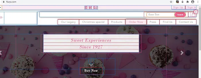 Chrome Web Pesticide 1