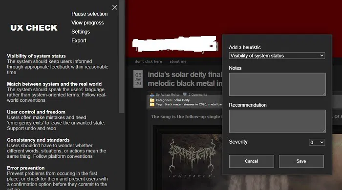 Chrome Web Ux Check 1
