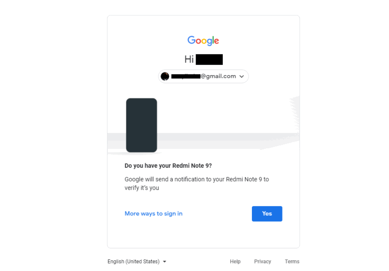Chrome Password Breach Click Yes