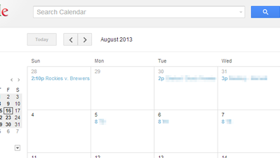 Add Events to Google Calendar From Anywhere in the Web