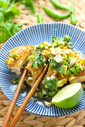 Cilantro Thai Chicken 