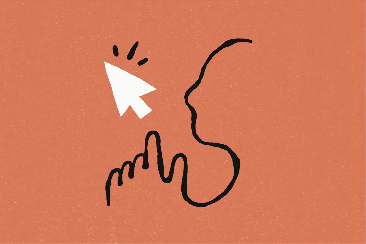 the claude computer control logo