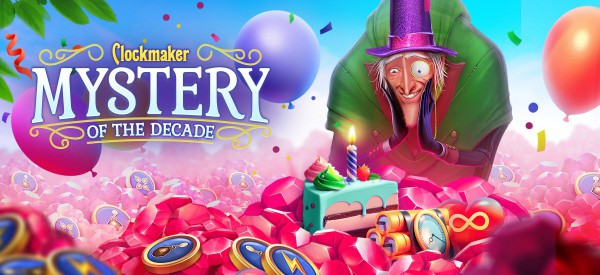 Clockmaker Celebrates Its Anniversary With Mystery of the Decade