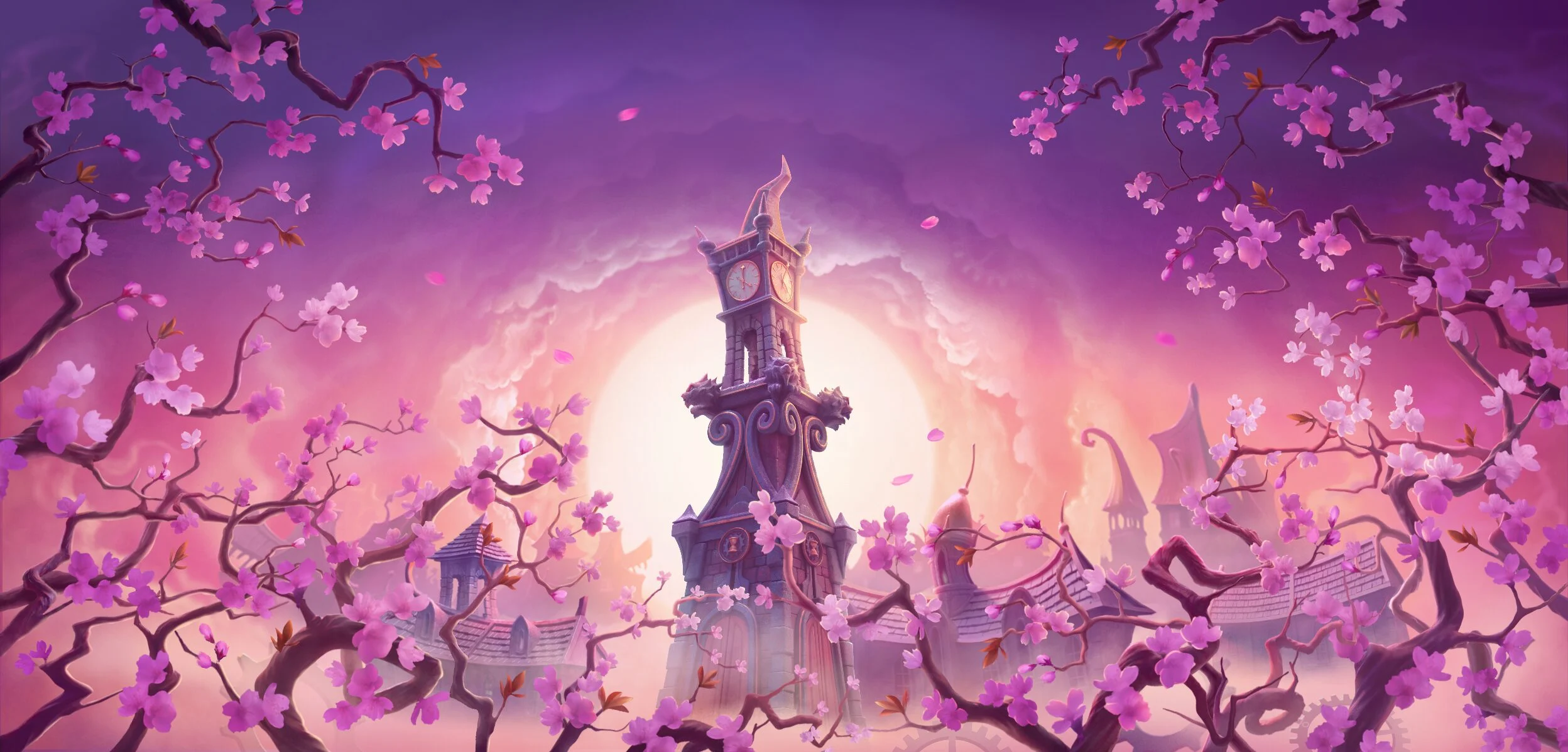 A Portal To The East: Explore Match-3 Puzzler Clockmaker’s New Japanese In-game Event