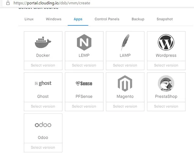 Clouding.io Images 1
