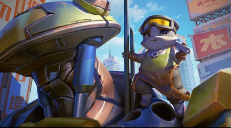 Nyan Heroes Unveils New Hero, Mode, and Map for Open Playtest Next Month