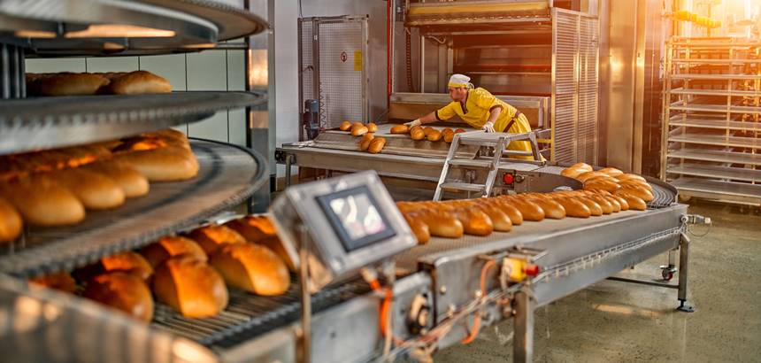 IoT na Indústria Alimentícia: Da Produção ao Consumo IoT na Indústria Alimentícia: Da Produção ao Consumo
