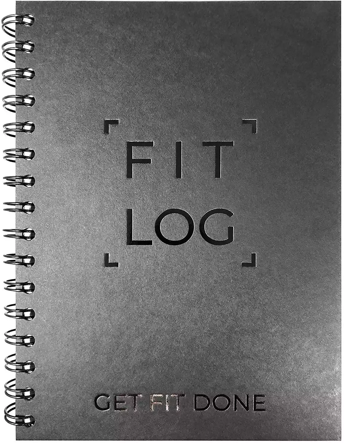Cossac Fitness Journal & Workout Planner