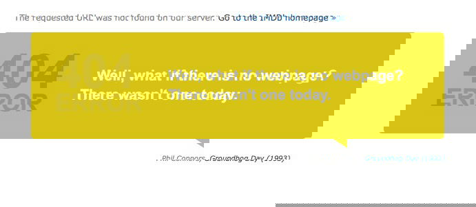 Creative 404 -mte- 14 - IMDB