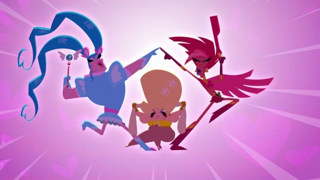 Super Drags LGBTQ TV Shows