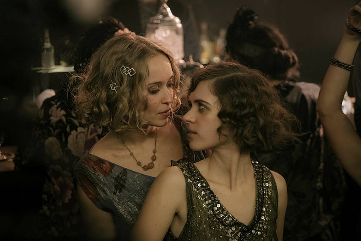 Babylon Berlin scene