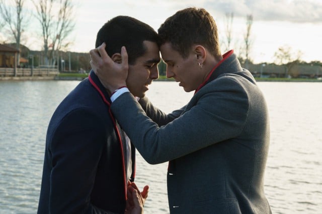 Scene from Elite