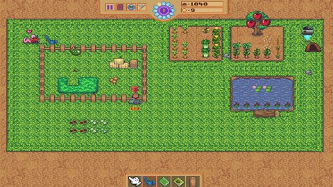 Cultivate Cute Critters In Sandbox Life Sim, CritterGarden