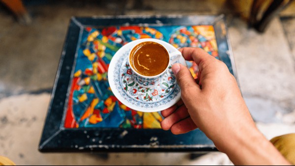 A Cultural History Of Coffee