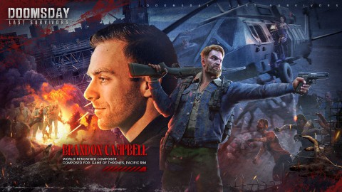Doomsday: Last Survivors X Brandon Campbell Event Gives IGG’s Zombie Hit its First Theme Song