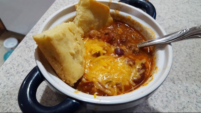 Debbie's Crock Pot Chili