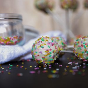 Σοκολατένια Cake Pops