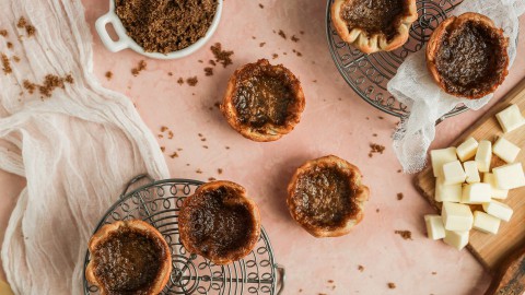 Award-Winning Butter Tarts