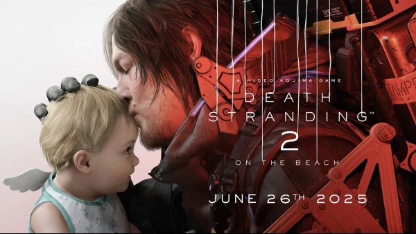 Death Stranding 2: On the Beach Launches June 26 for PlayStation 5