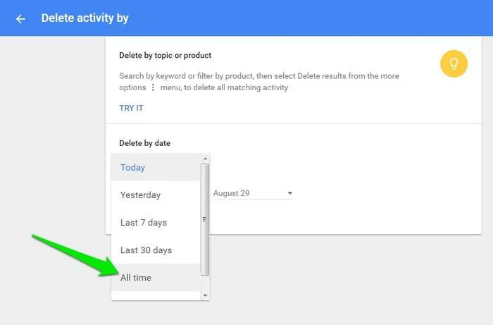 Delete-Google-Voice-Search-Delete-all-search-data