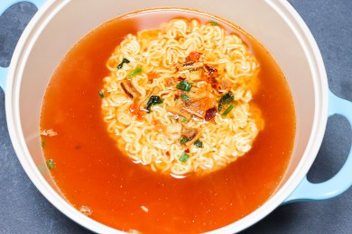 Instant Ramen