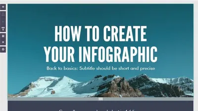5 Sites You Can Easily Create Infographics With