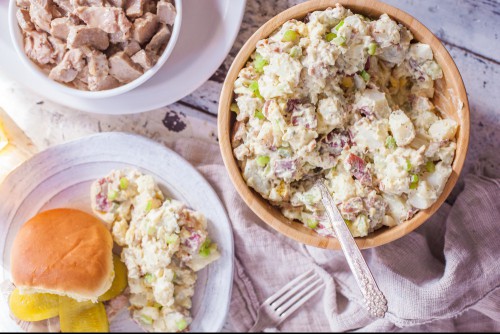 Creamy Potato Salad