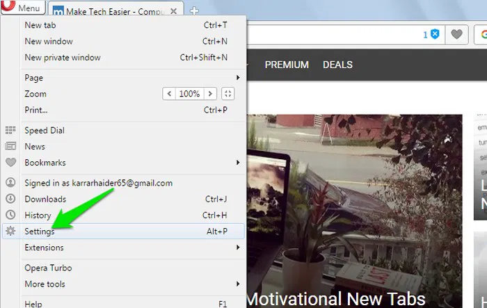 Disable-Images-in-Browser-Opera-Settings
