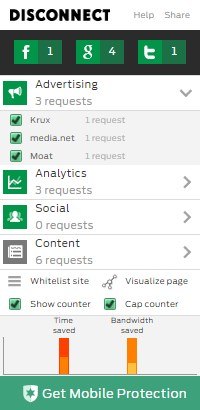 disconnect-chrome-list disconnect-chrome-list