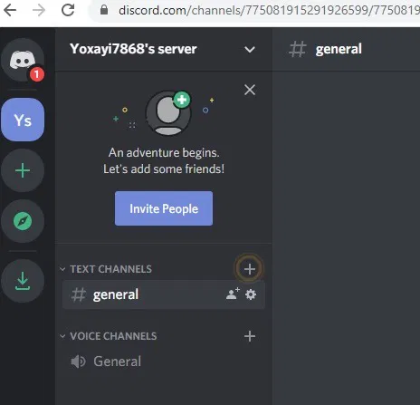 Discord Screenshare Friend Request Received