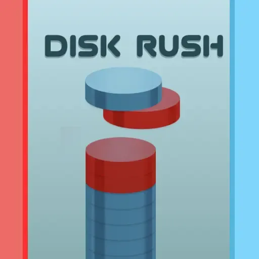 Disk Rush