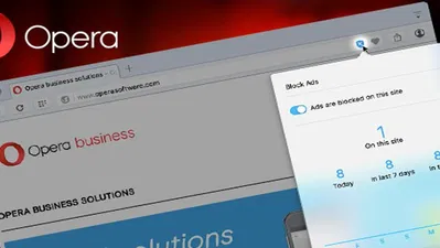 Ditch Adblock Plus for Opera’s New Built-in Ad Blocker 