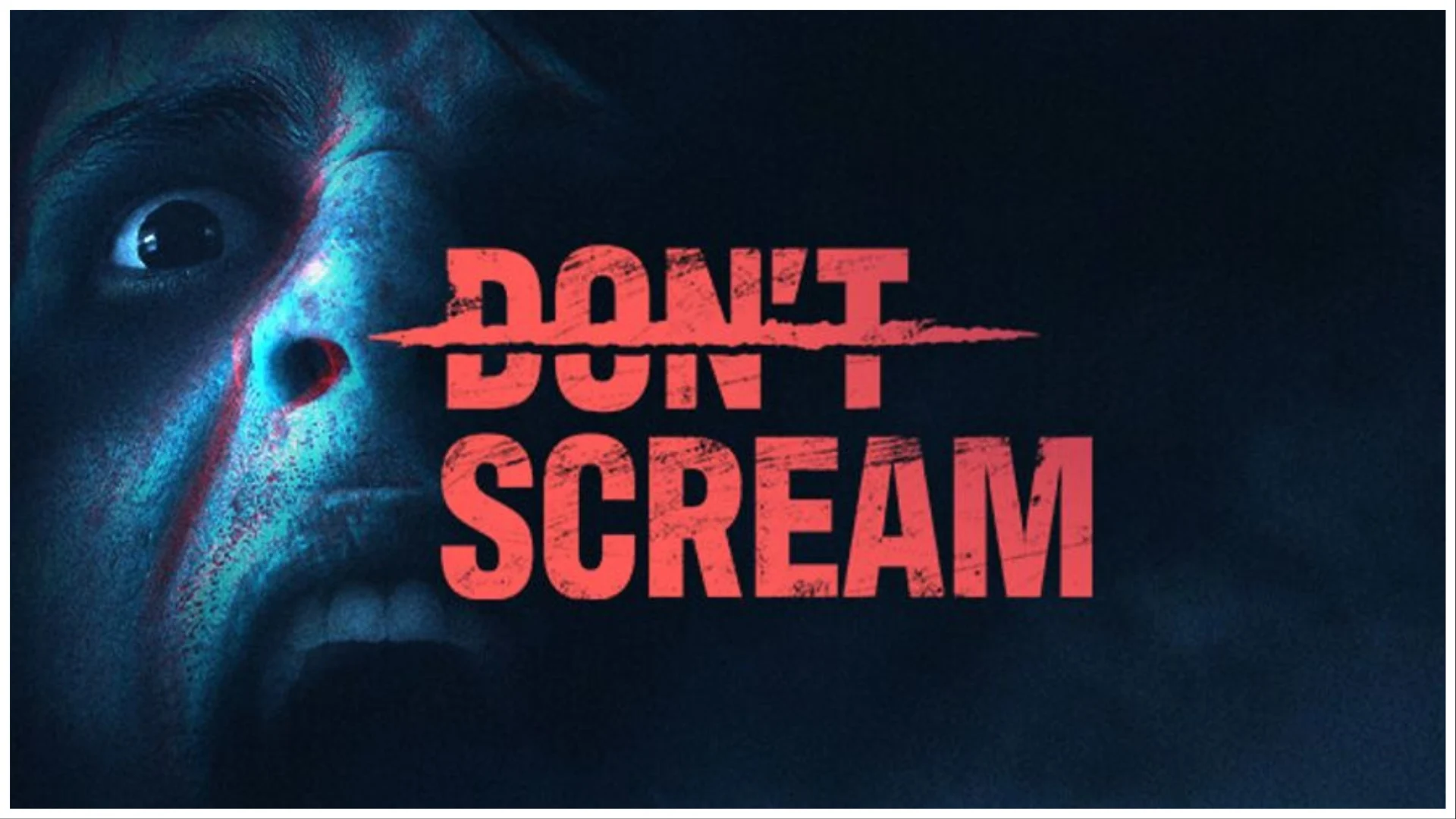 Shh. Don’t Scream Is Almost In Early Access. Microphone And New Pants Required.