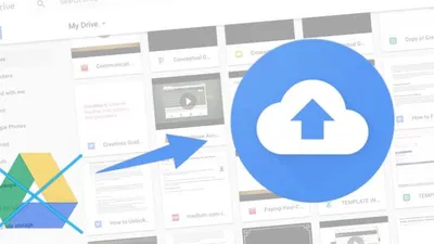 Google Drive Is (Almost) Dead. What Can You Do About It?