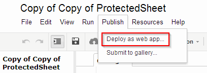 Deploying as web app deploying-as-web-app