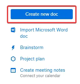 dropbox-paper-create dropbox-paper-create