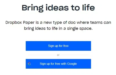 dropbox-paper-log-in dropbox-paper-log-in