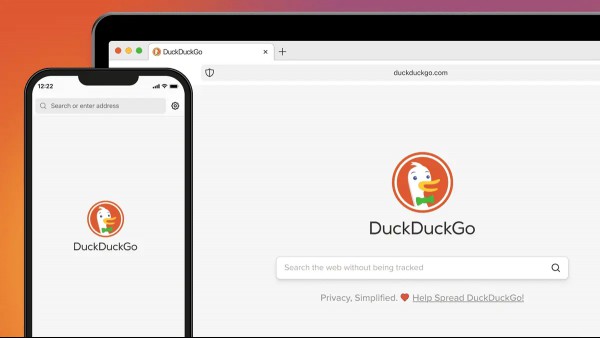 DuckDuckGo browser now supports password and bookmark syncing across devices