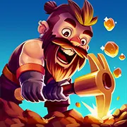 Play Dungeon　Miner Online